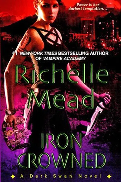 Cover of Iron Crowned