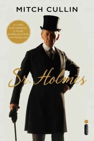 Cover of Sr. Holmes