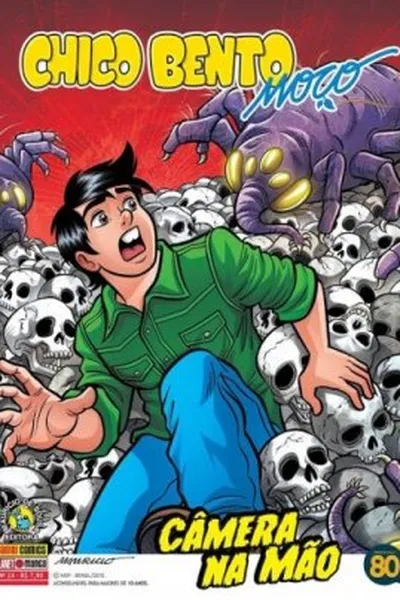 Cover of Chico Bento Moço #24