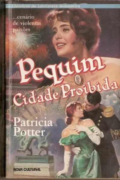 Cover of Pequim, Cidade Proibida