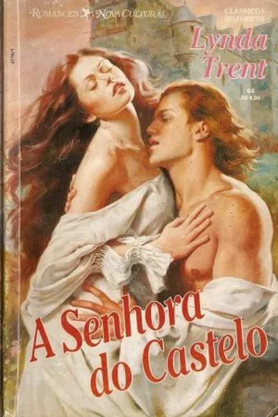 Cover of A Senhora do Castelo