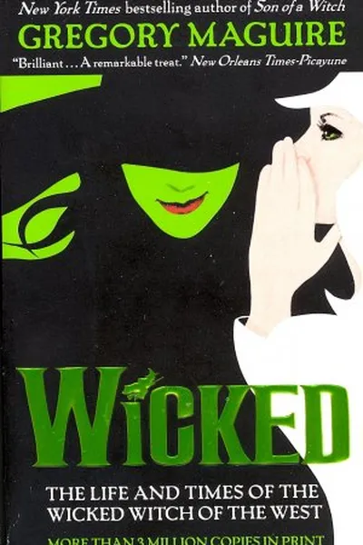 Cover of Wicked