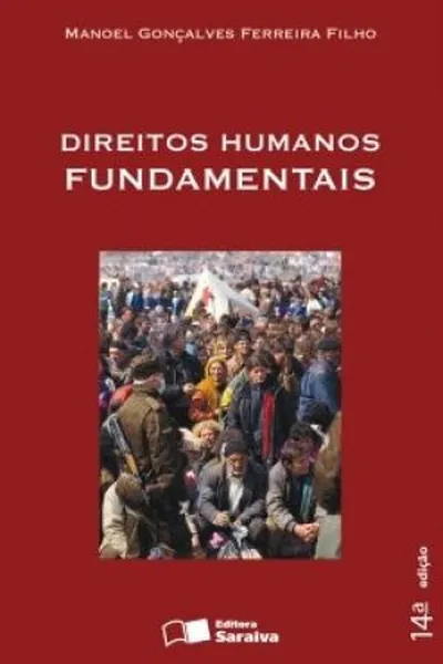 Cover of Direitos Humanos Fundamentais