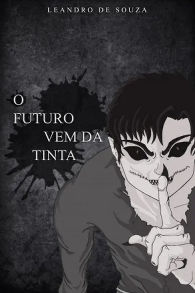 Cover of O Futuro Vem da Tinta