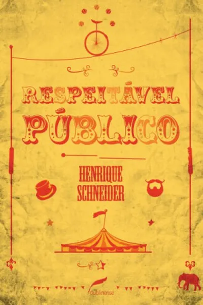 Cover of Respeitável público