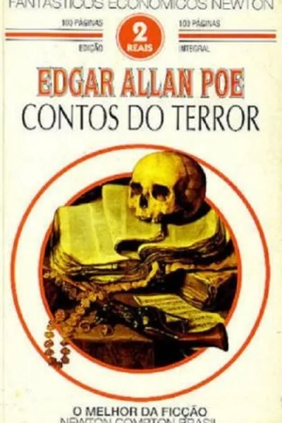 Cover of Contos do Terror