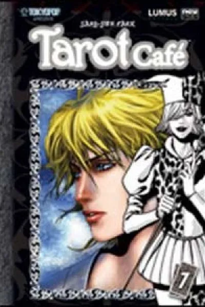 Cover of Tarot Café #7