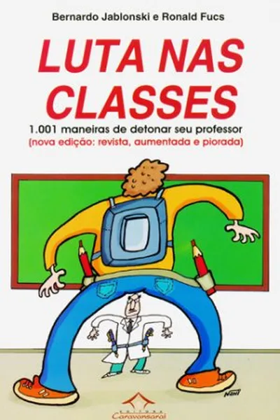 Cover of Luta nas Classes
