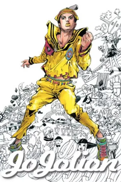Cover of Jojo's Bizarre Adventure #113