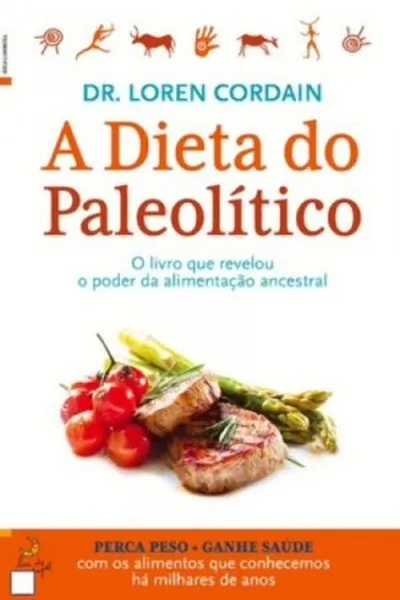 Cover of A DIETA DO PALEOLITICO