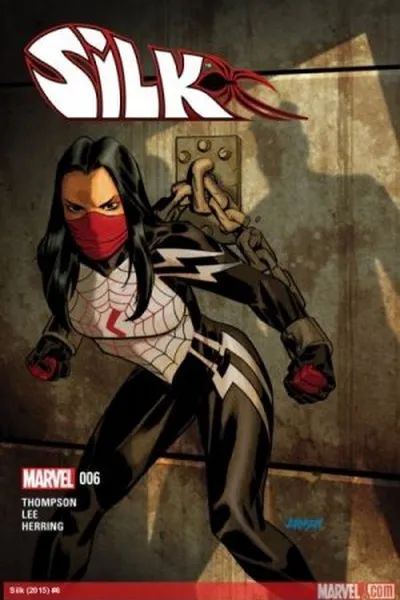 Cover of Silk #6