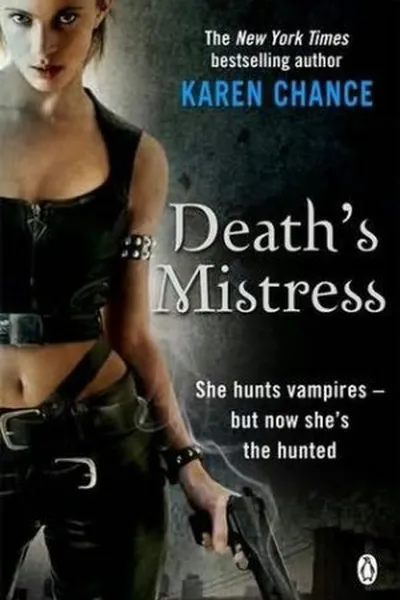 Cover of Death's Mistress