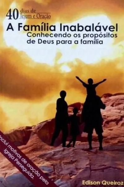 Cover of Uma família Inabalável