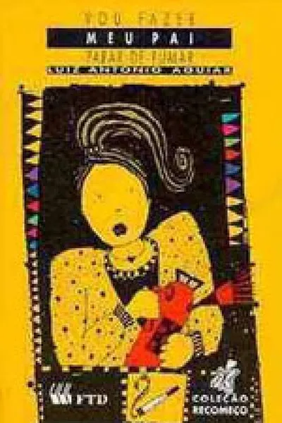 Cover of Vou Fazer Meu Pai Parar de Fumar
