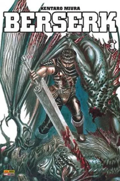 Cover of Berserk #3