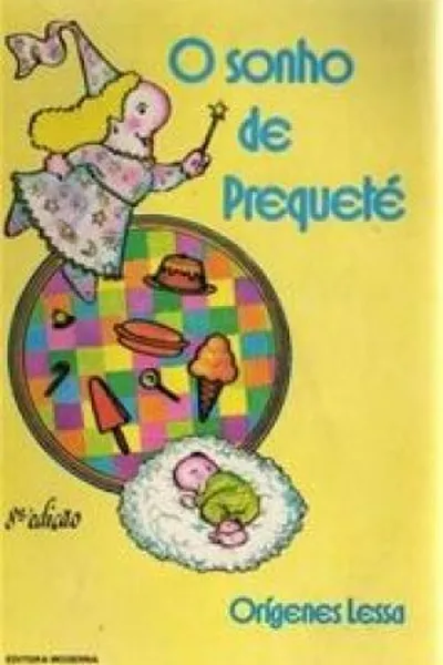 Cover of O Sonho De Prequeté