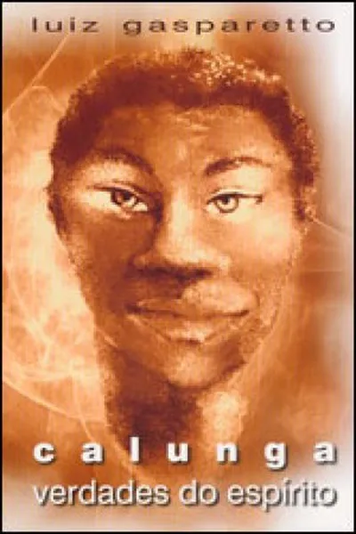 Cover of Calunga - Verdades do espírito