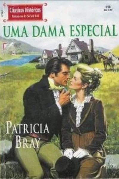 Cover of Uma Dama Especial