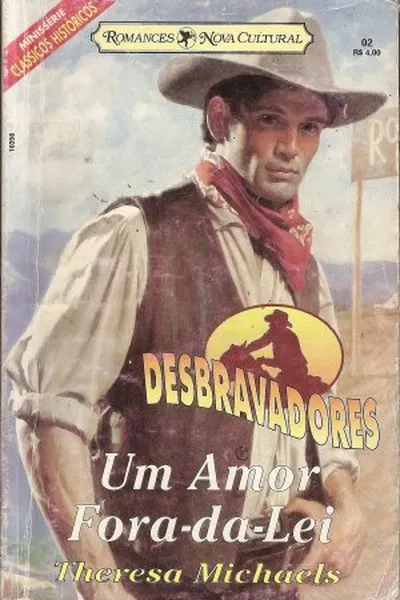 Cover of Um Amor Fora-da-Lei