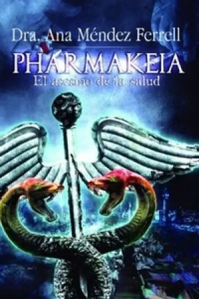 Cover of Pharmakeia