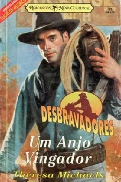 Cover of Um Anjo Vingador