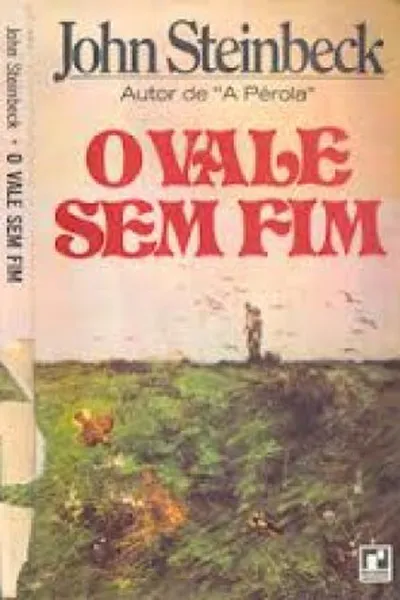 Cover of O vale sem fim