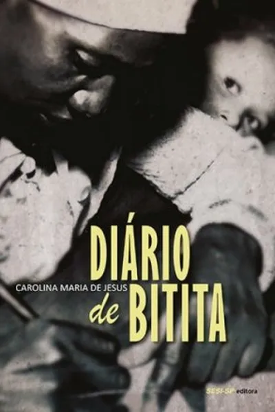 Cover of Diário de Bitita