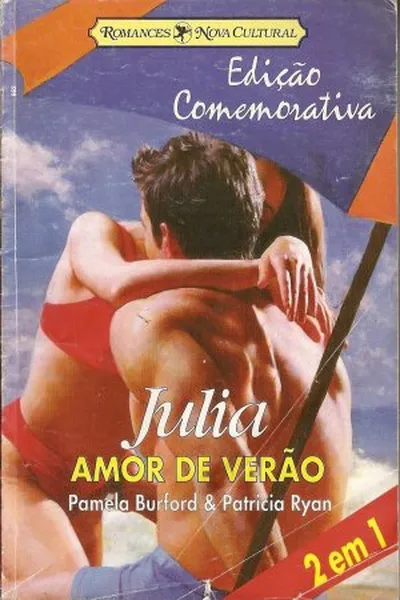 Cover of Amor de Verão