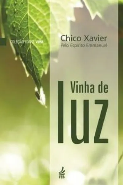 Cover of Vinha de LUZ