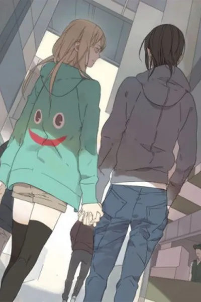 Cover of Their Story #01