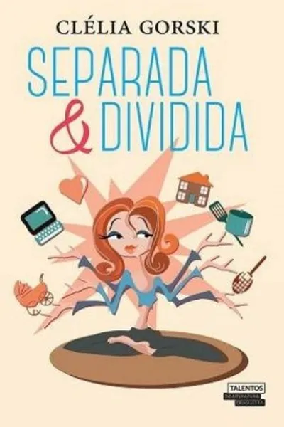 Cover of Separada e Dividida