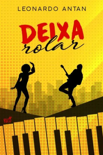 Cover of Deixa Rolar
