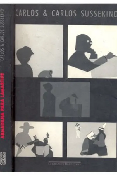 Cover of Armadilha para Lamartine