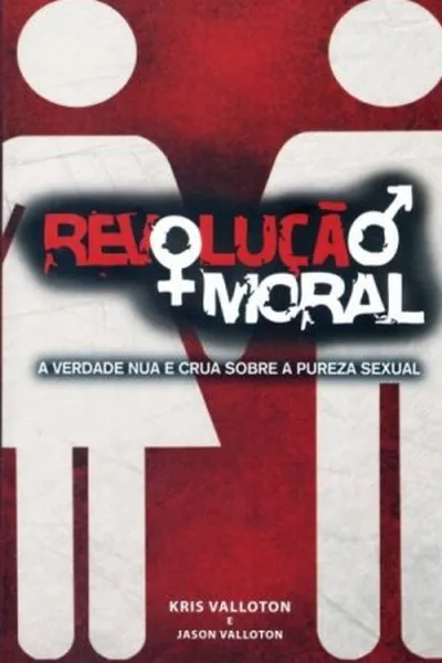 Cover of Revolução Moral