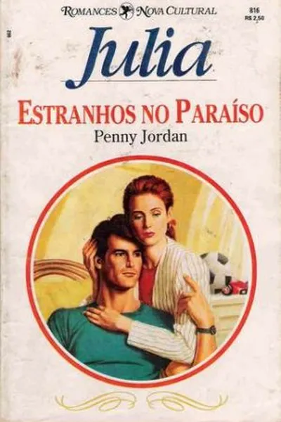 Cover of Estranhos No Paraíso