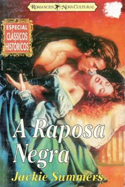Cover of A Raposa Negra