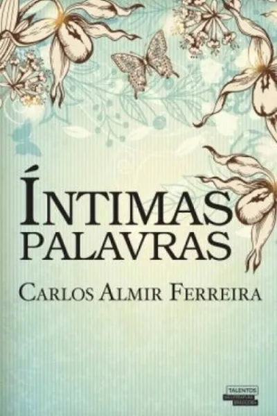 Cover of Íntimas Palavras
