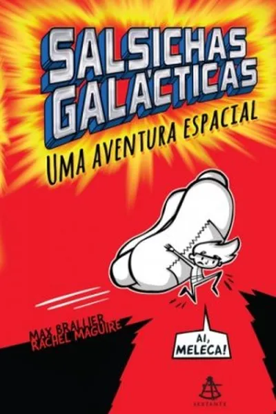Cover of Salsichas Galácticas