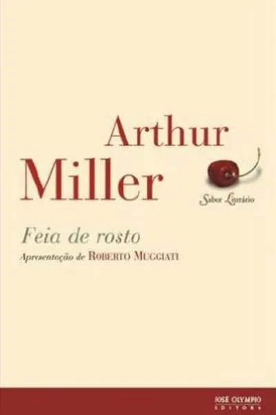 Cover of Feia de Rosto