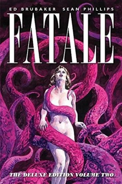 Cover of Fatale - Volume 2