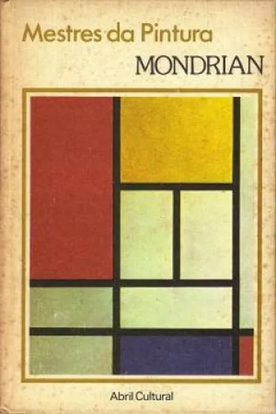 Cover of Mondrian