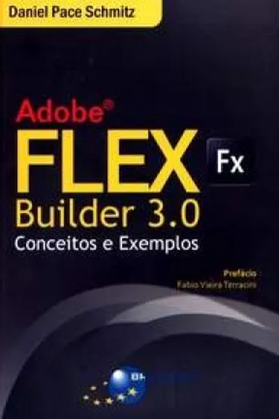 Cover of ADOBE FLEX BUILDER 3.0
