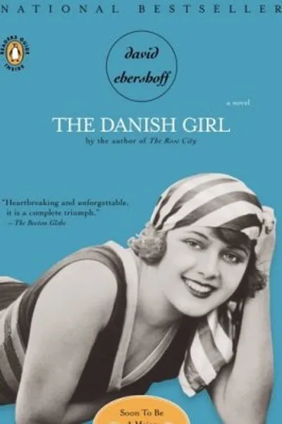 Cover of The Danish Girl