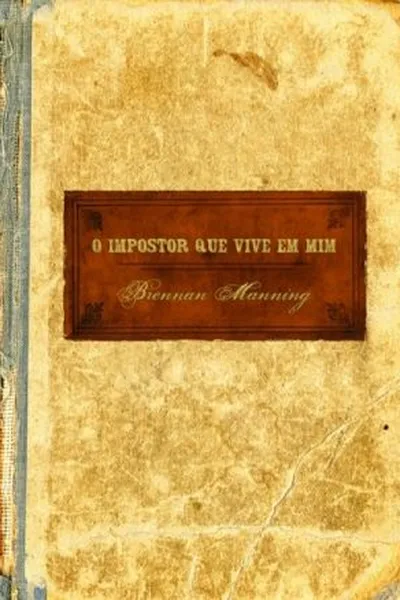 Cover of O impostor que vive em mim