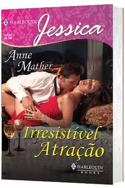 Cover of Irresistível Atração