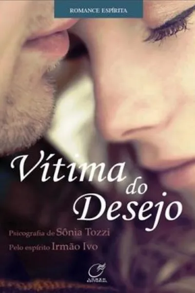 Cover of Vítima do Desejo