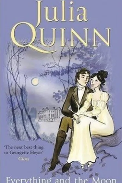 Cover of Everything and The Moon