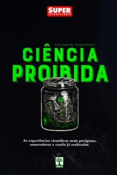 Cover of Ciência Proibida