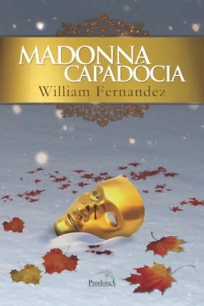Cover of Madonna Capadócia