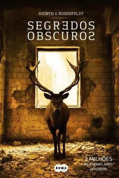 Cover of Segredos Obscuros